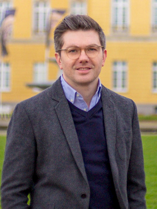 Prof. Dr. Ali Sunyaev