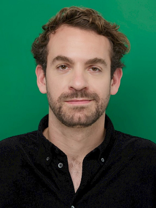 Dr. Jonas Fegert